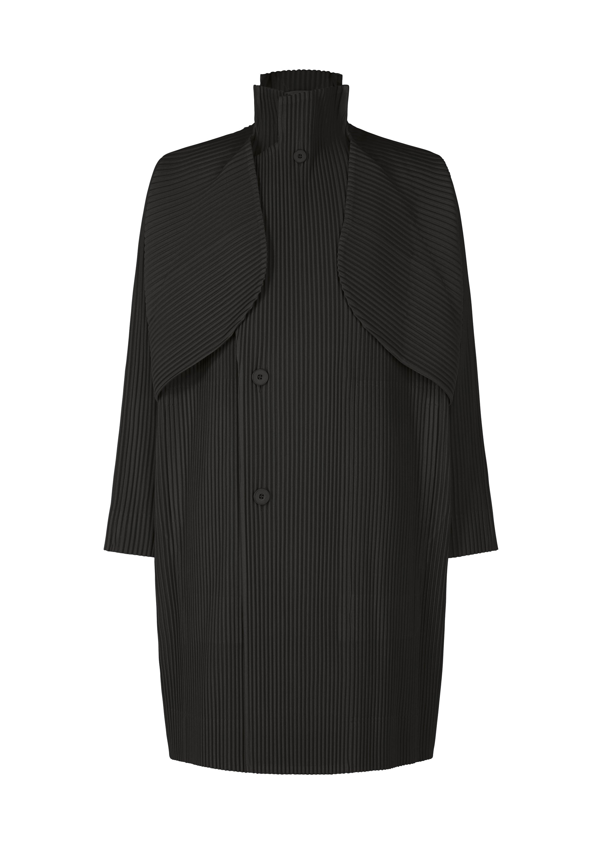 A product shot of the HOMME PLISSE ISSEY MIYAKE COVER AND FOLD prêt à porter in .