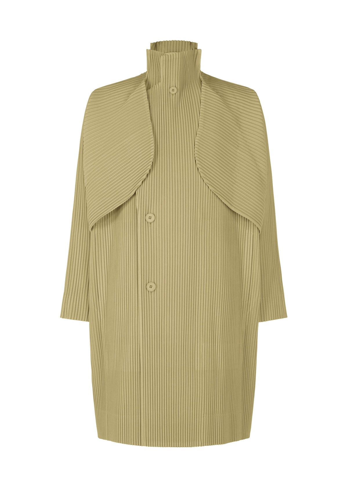 A product shot of the HOMME PLISSE ISSEY MIYAKE COVER AND FOLD prêt à porter in .