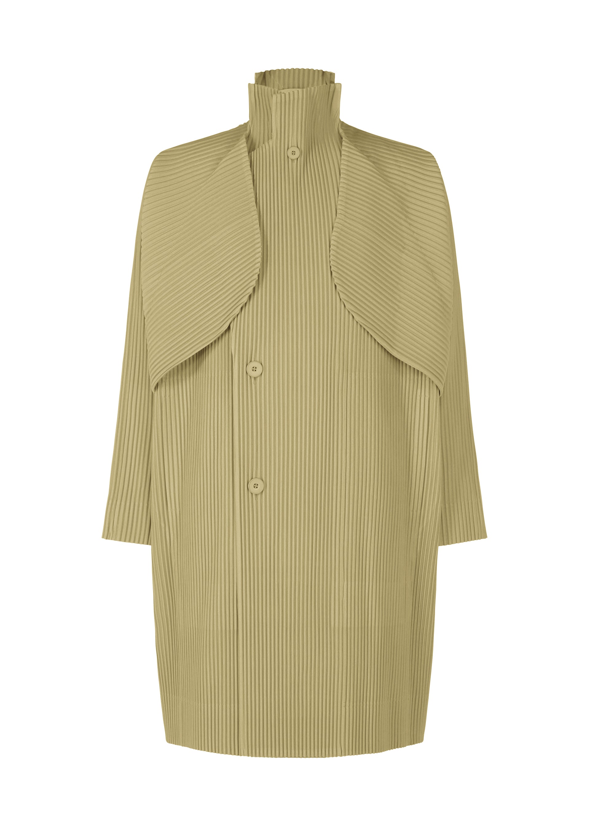 A product shot of the HOMME PLISSE ISSEY MIYAKE COVER AND FOLD prêt à porter in .