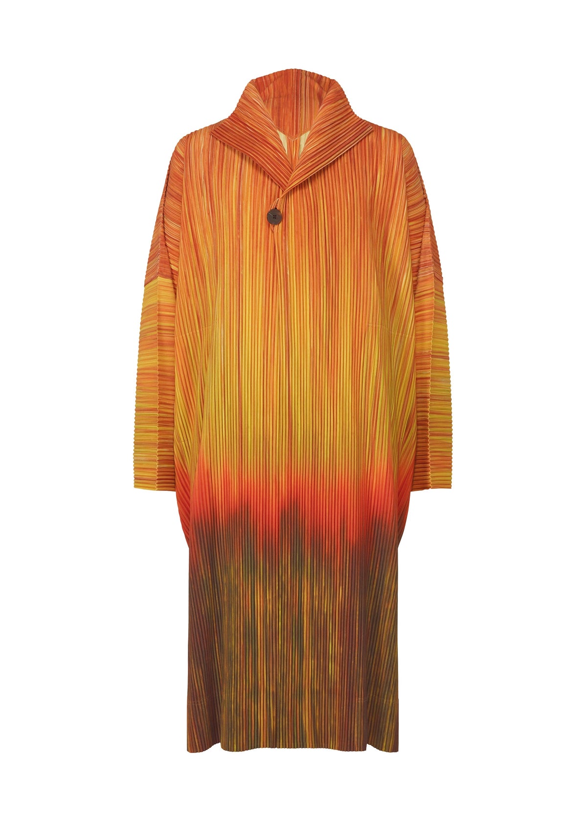 A product shot of the Homme Plisse Issey Miyake PAINT BRUSH CLOSE UP prêt à porter in .