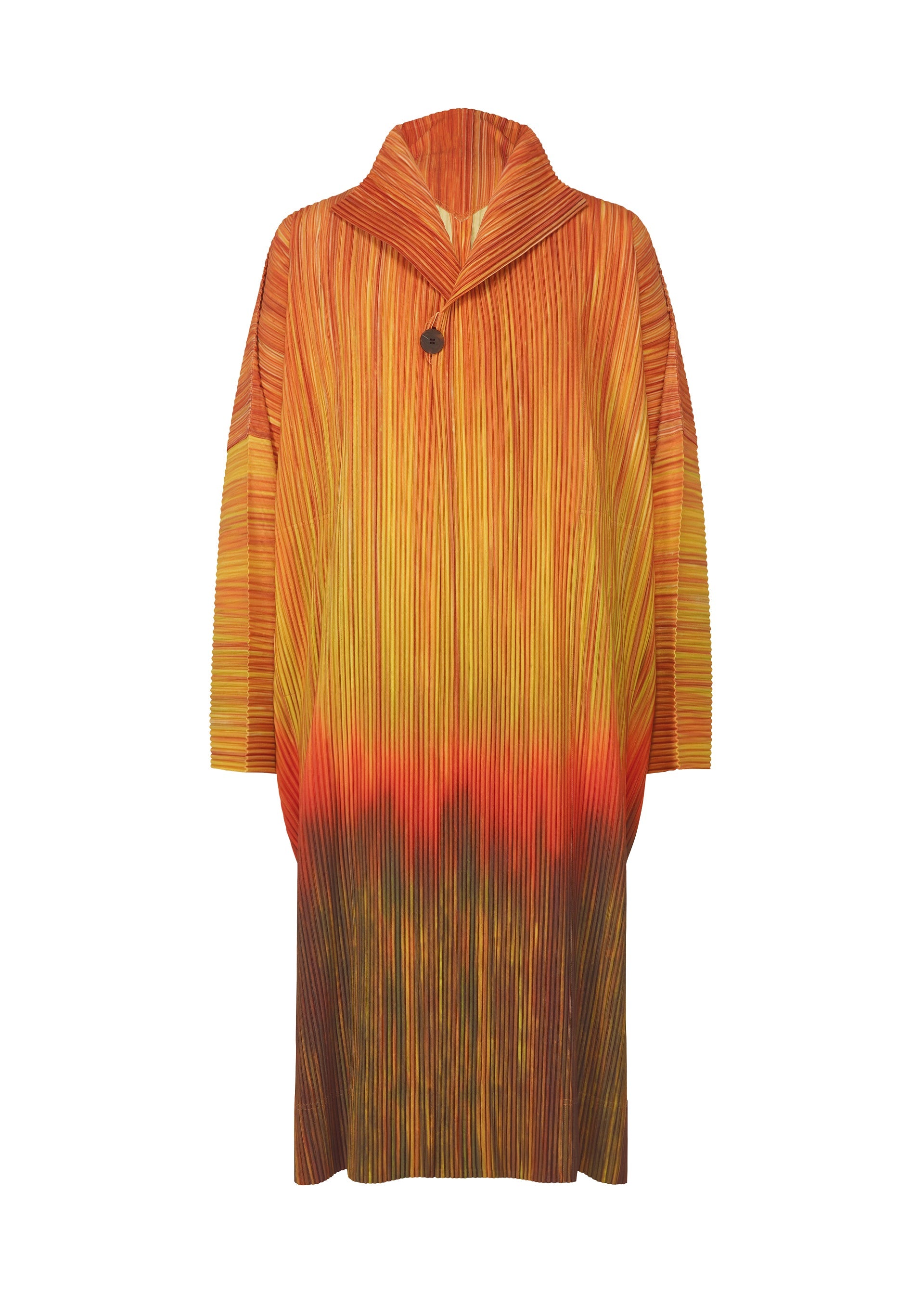 A product shot of the Homme Plisse Issey Miyake PAINT BRUSH CLOSE UP prêt à porter in .