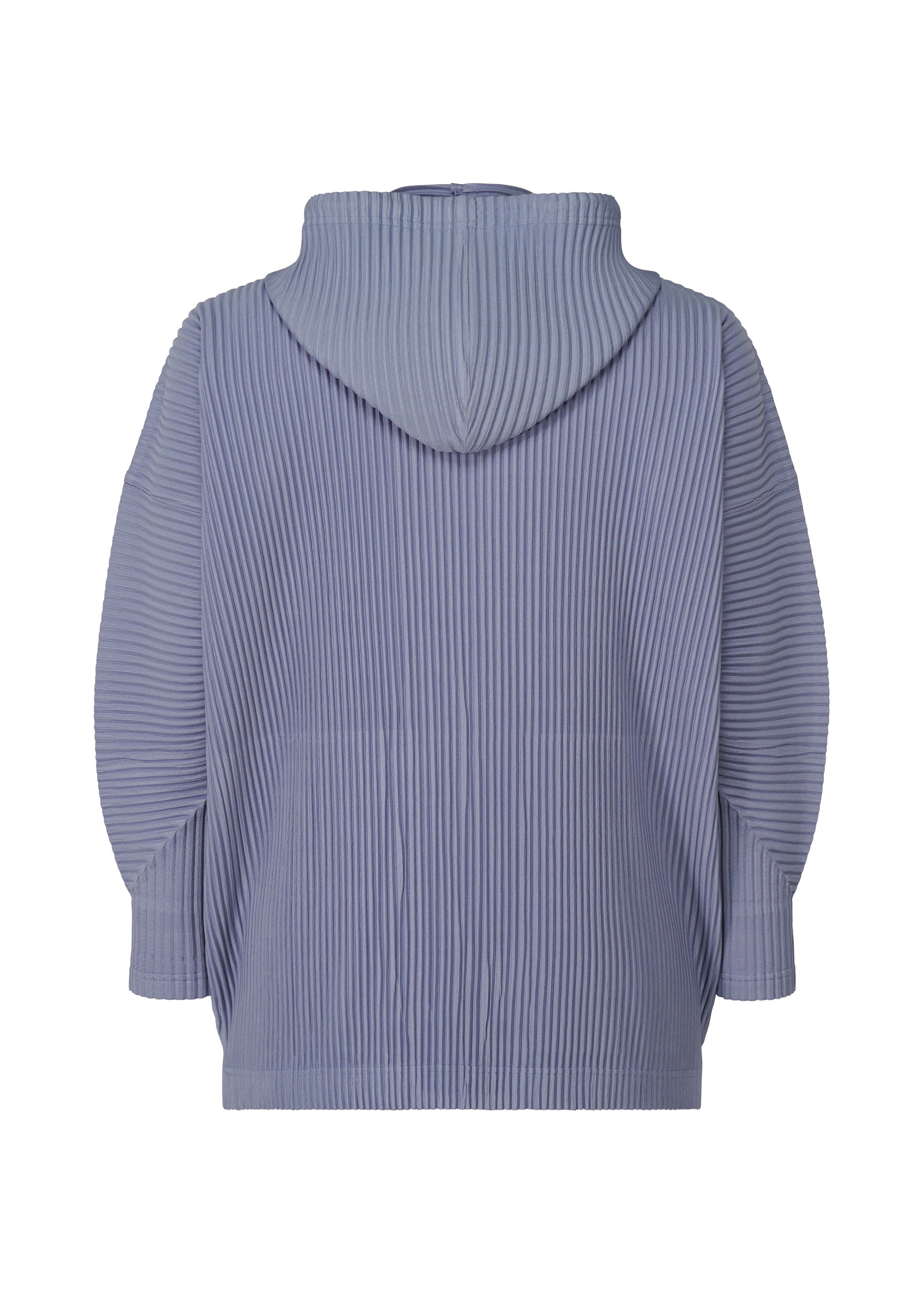 MONTHLY COLORS : FEBRUARY Jacket Manarola Blue Grey – ISSEY MIYAKE EU