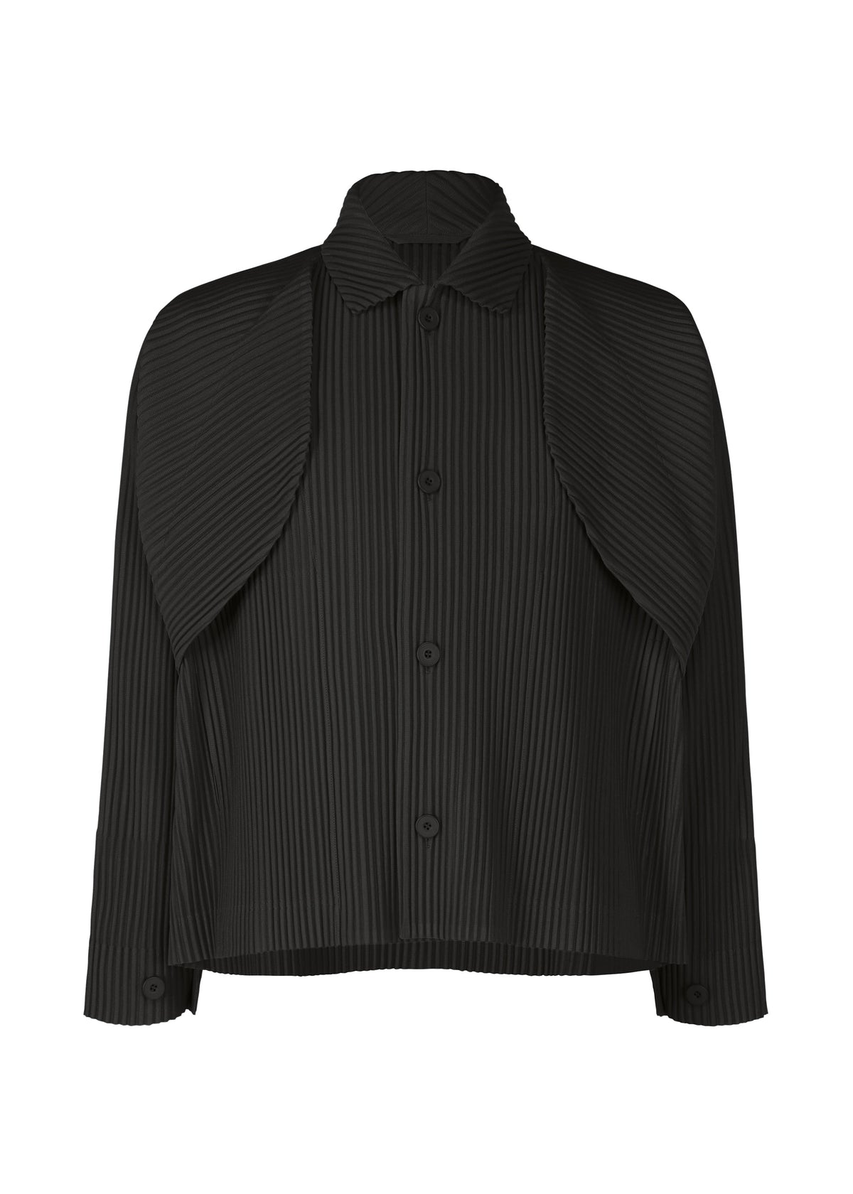 A product shot of the HOMME PLISSE ISSEY MIYAKE COVER AND FOLD prêt à porter in .