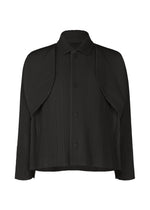 A product shot of the HOMME PLISSE ISSEY MIYAKE COVER AND FOLD prêt à porter in .