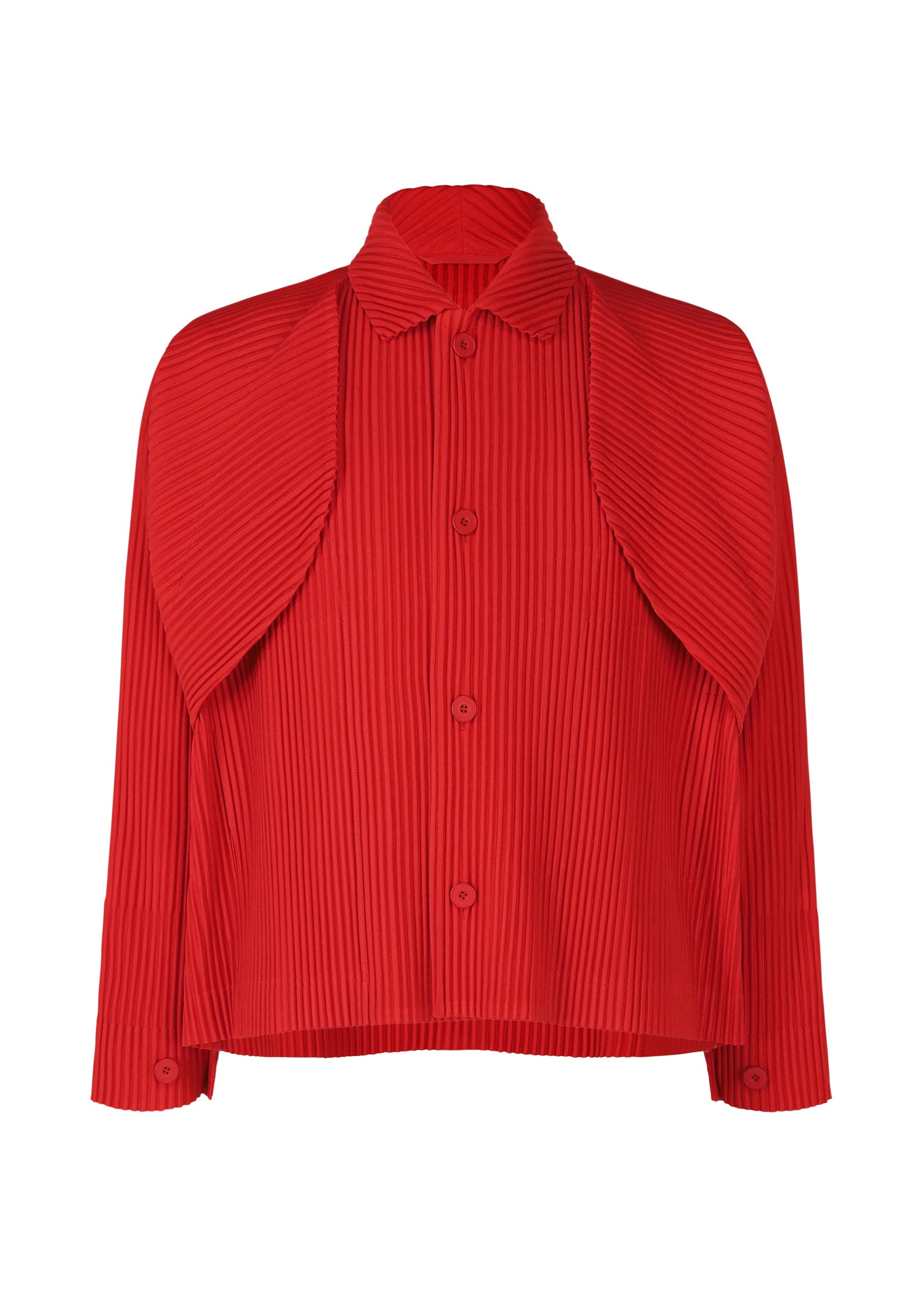 A product shot of the HOMME PLISSE ISSEY MIYAKE COVER AND FOLD prêt à porter in .