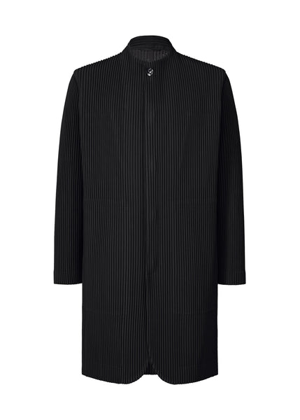 TAILORED PLEATS 1 Jacket Black – ISSEY MIYAKE EU