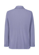 A detail shot of the HOMME PLISSE ISSEY MIYAKE TAILORED PLEATS 1 prêt à porter.