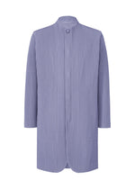 A product shot of the HOMME PLISSE ISSEY MIYAKE TAILORED PLEATS 1 prêt à porter in purple (80).