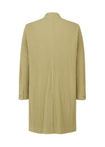 A detail shot of the HOMME PLISSE ISSEY MIYAKE TAILORED PLEATS 1 prêt à porter.