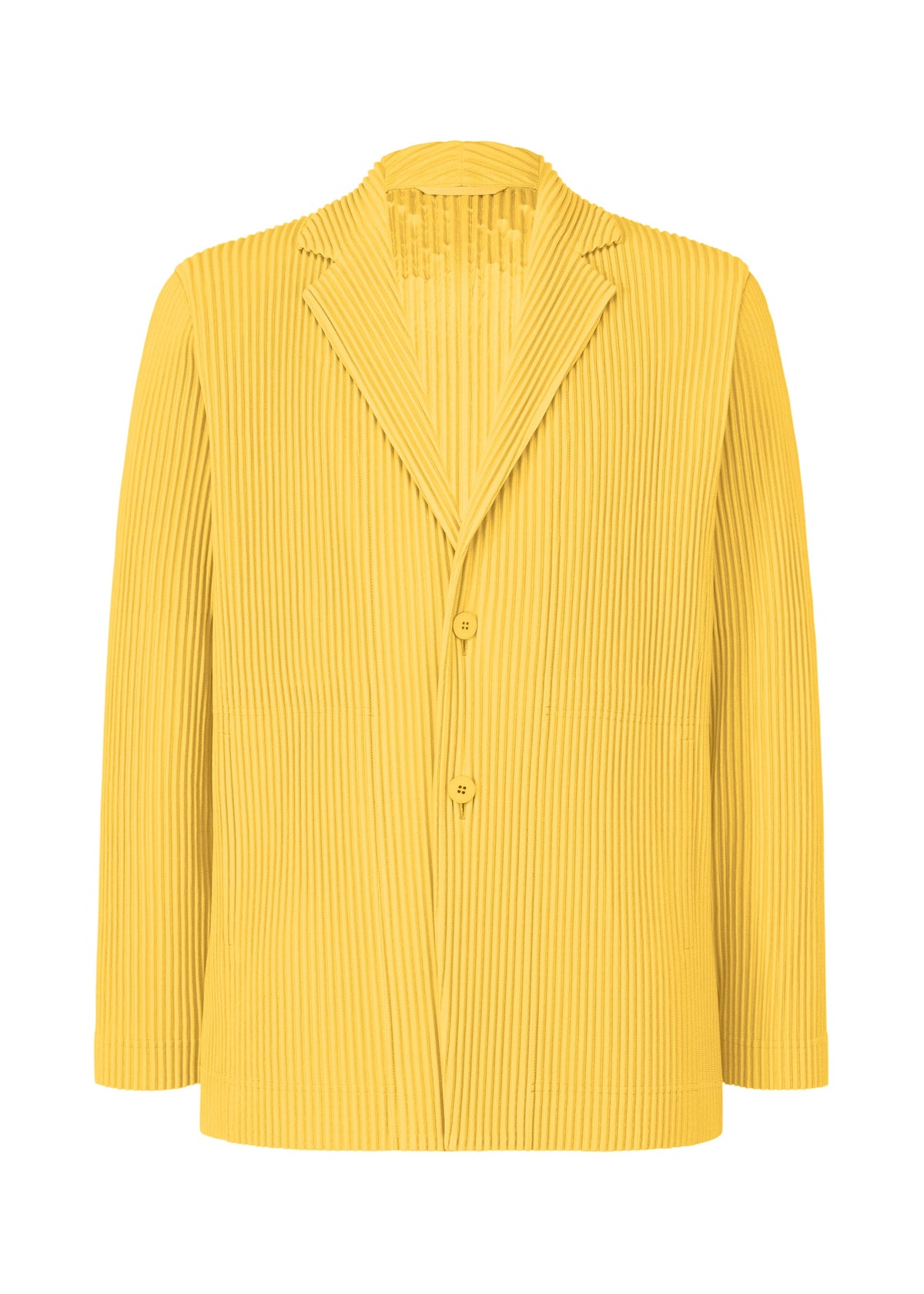 A product shot of the Homme Plisse Issey Miyake TAILORED PLEATS 2 jacket in .