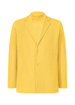 A product shot of the Homme Plisse Issey Miyake TAILORED PLEATS 2 jacket in .