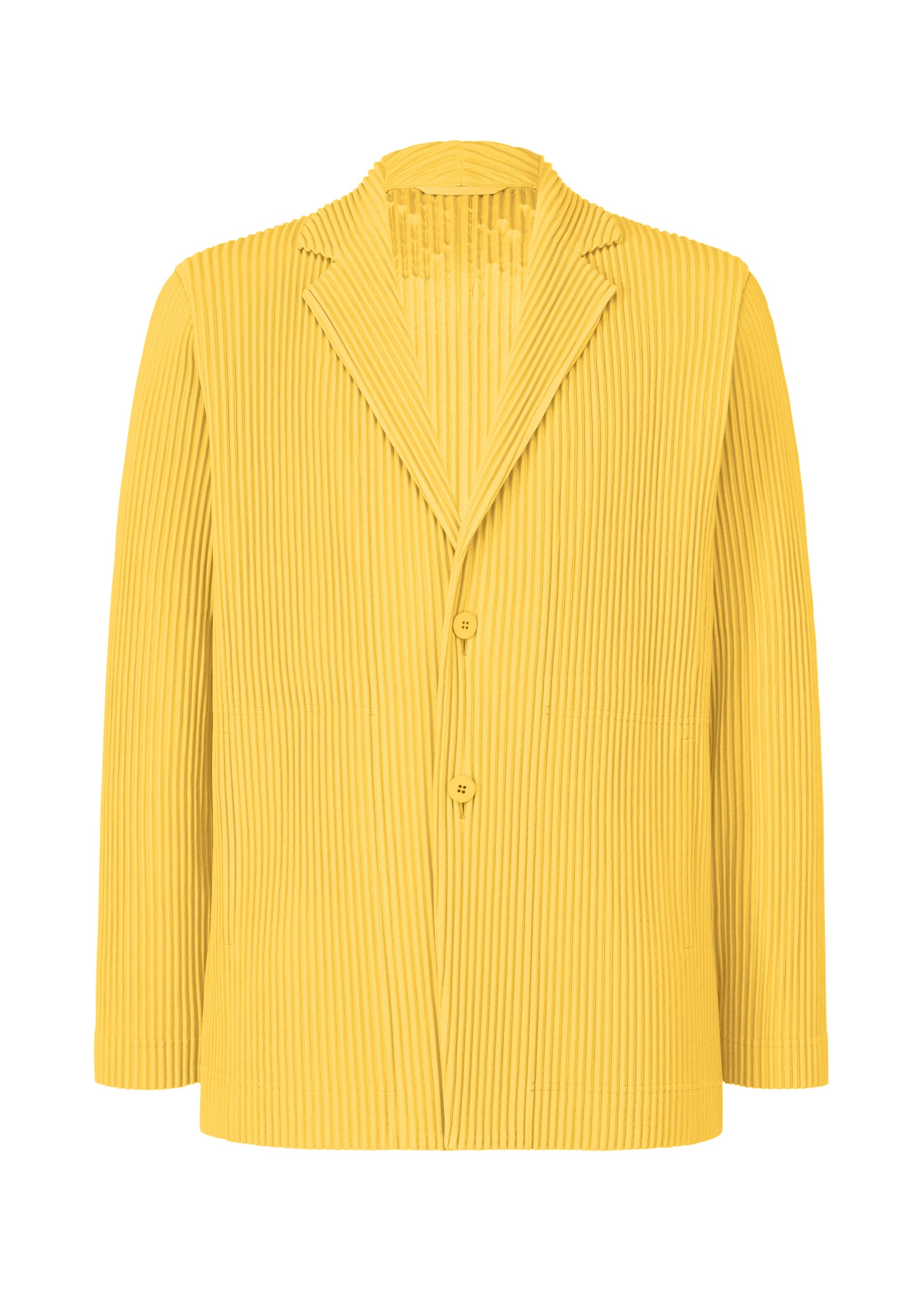 A product shot of the Homme Plisse Issey Miyake TAILORED PLEATS 2 jacket in .