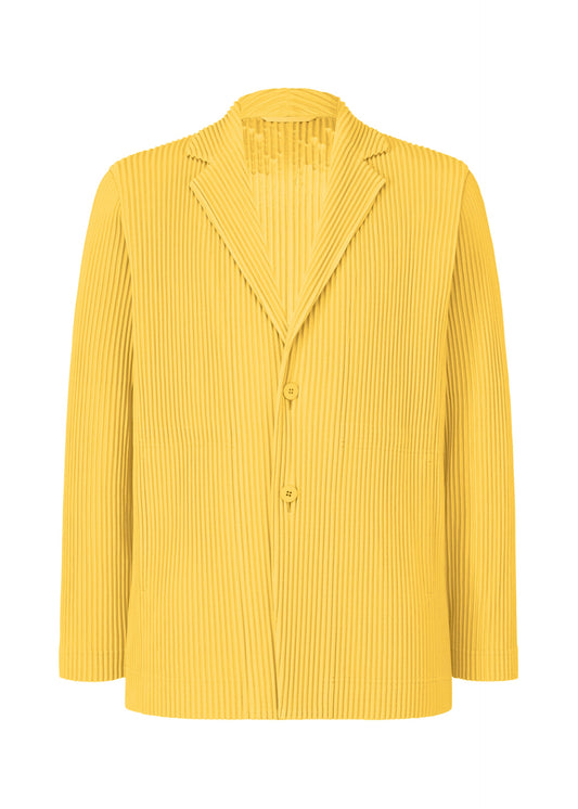 A product shot of the Homme Plisse Issey Miyake TAILORED PLEATS 2 jacket in .