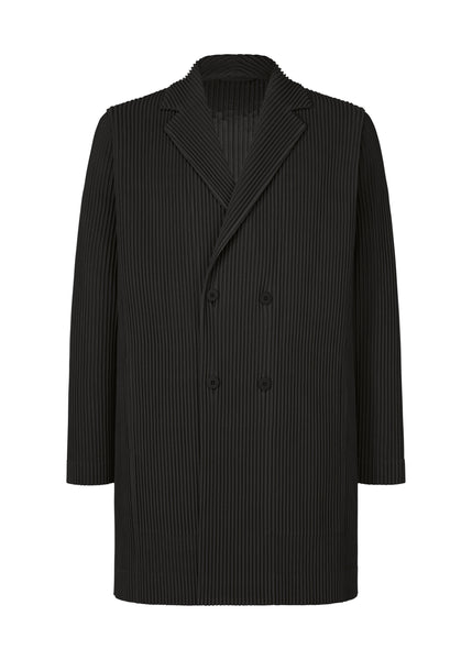 TAILORED PLEATS 3 Jacket Black – ISSEY MIYAKE EU