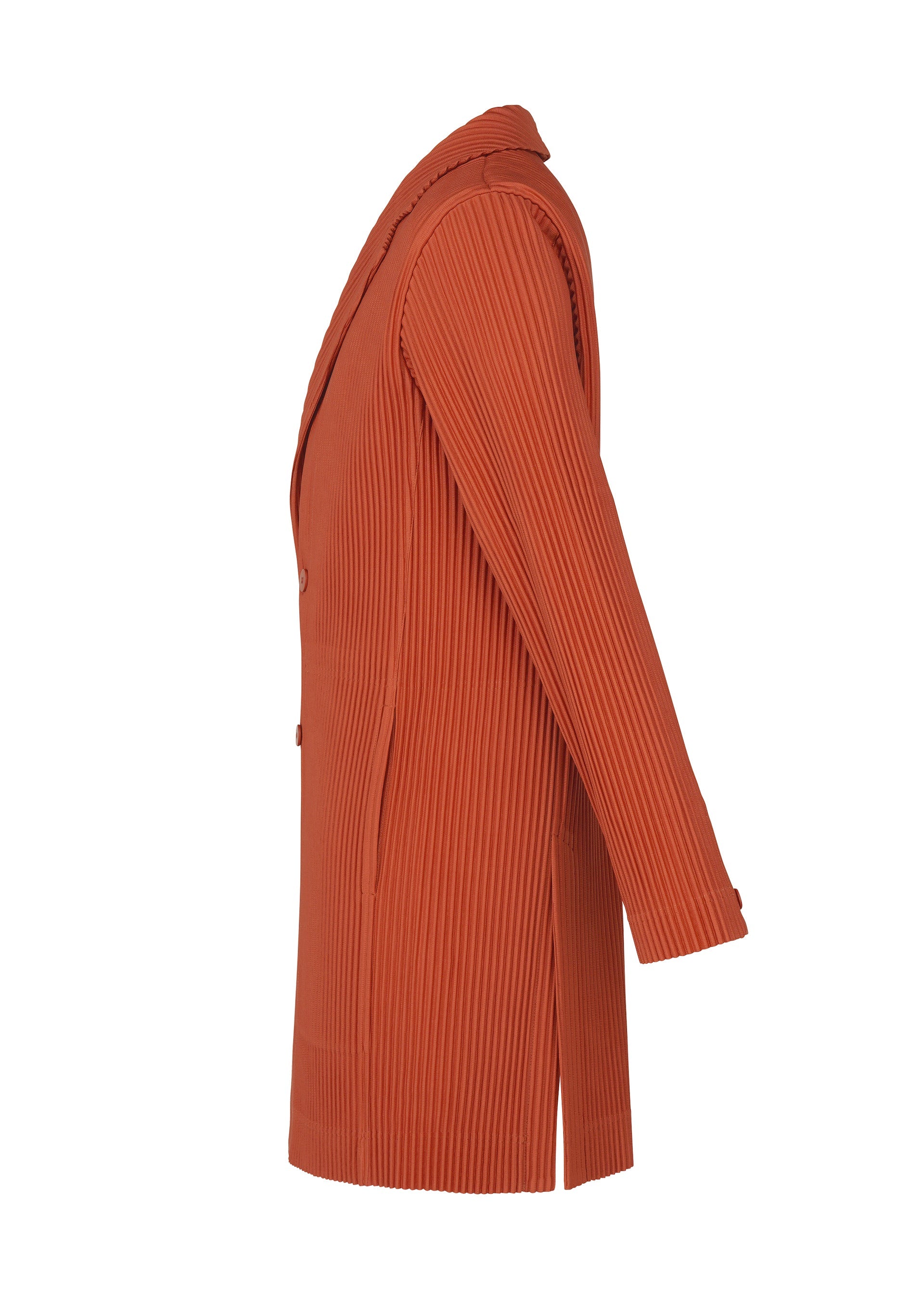 TAILORED PLEATS 3 Jacket Black – ISSEY MIYAKE EU
