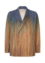 A product shot of the Homme Plisse Issey Miyake PAINT BRUSH CLOSE UP prêt à porter in .