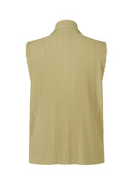 A detail shot of the HOMME PLISSE ISSEY MIYAKE TAILORED PLEATS 1 prêt à porter.