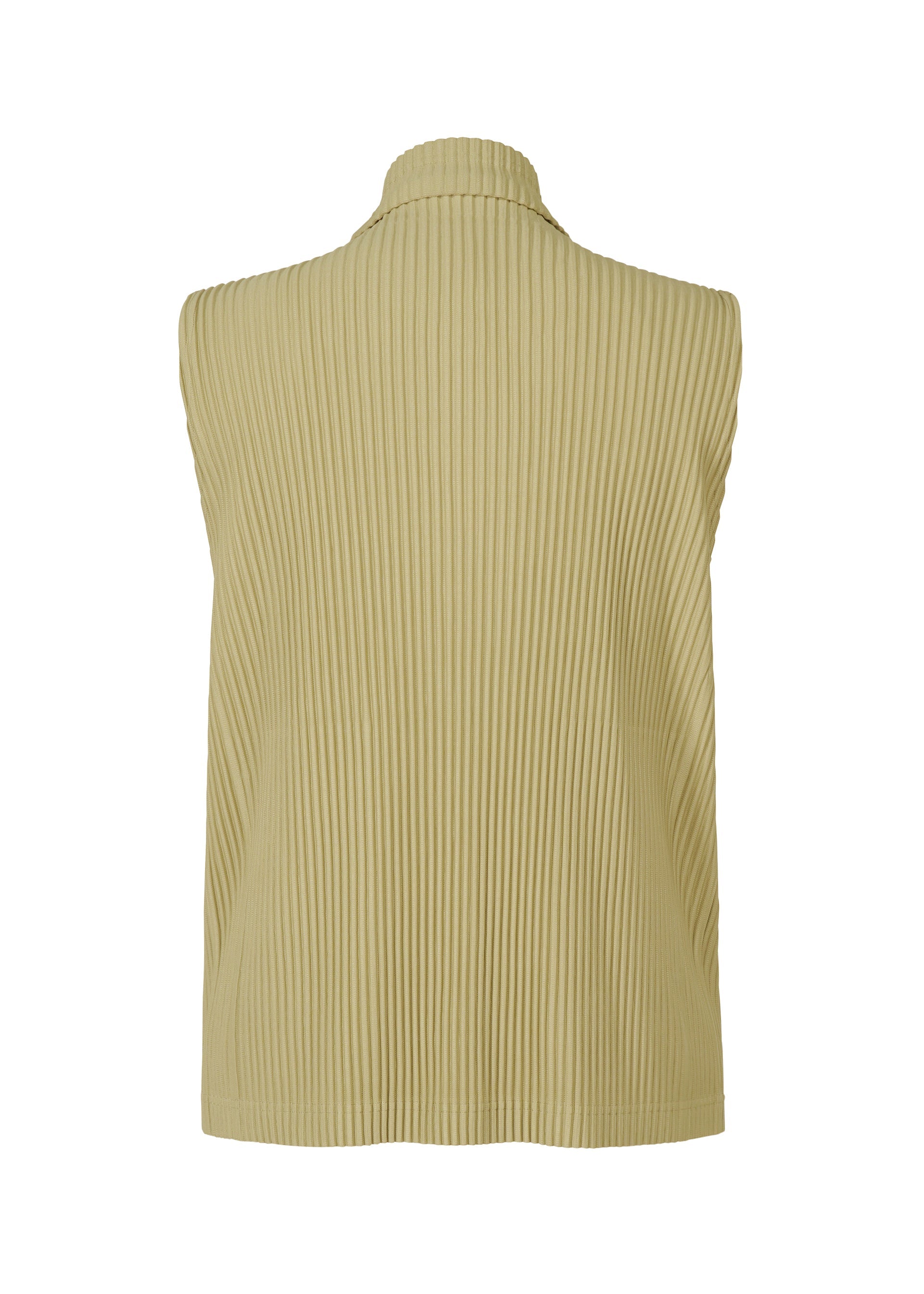 A detail shot of the HOMME PLISSE ISSEY MIYAKE TAILORED PLEATS 1 prêt à porter.