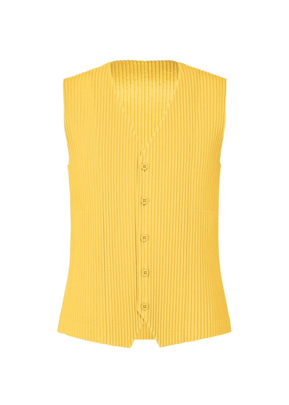 A product shot of the Homme Plisse Issey Miyake TAILORED PLEATS 2 vest in .