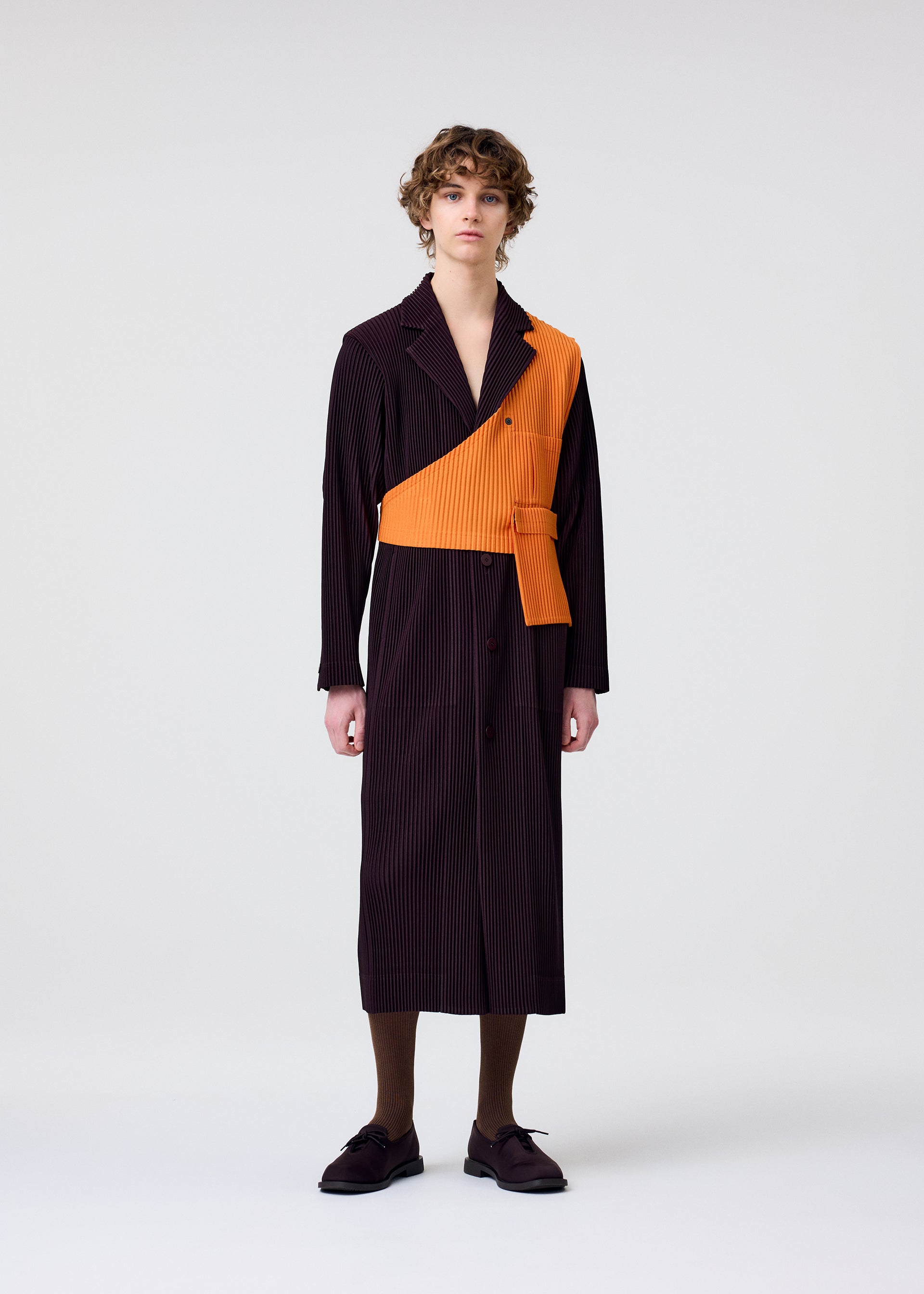 PAINTER'S GEAR Vest Black – ISSEY MIYAKE EU