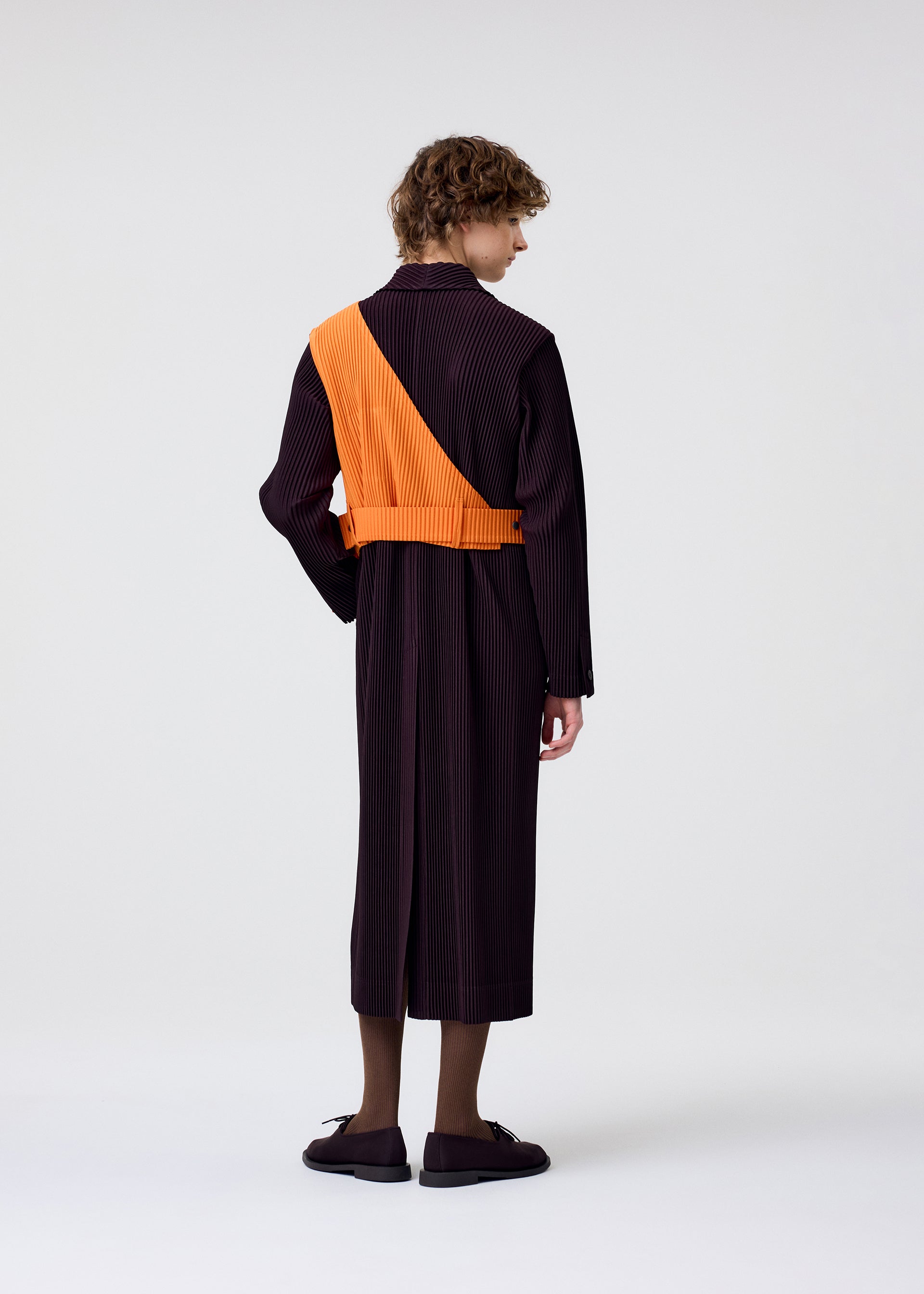 PAINTER'S GEAR Vest Black – ISSEY MIYAKE EU