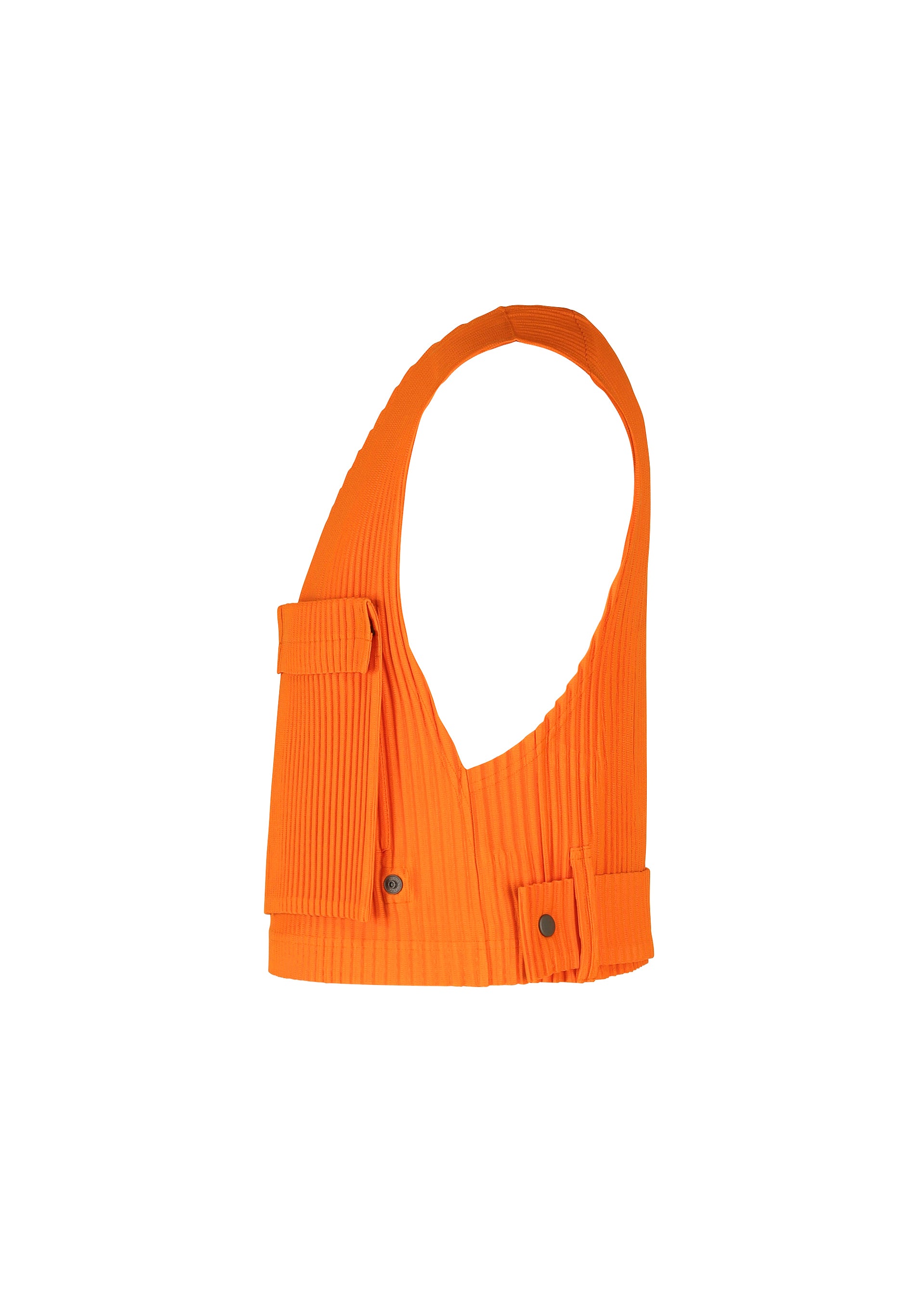 PAINTER'S GEAR Vest Black – ISSEY MIYAKE EU