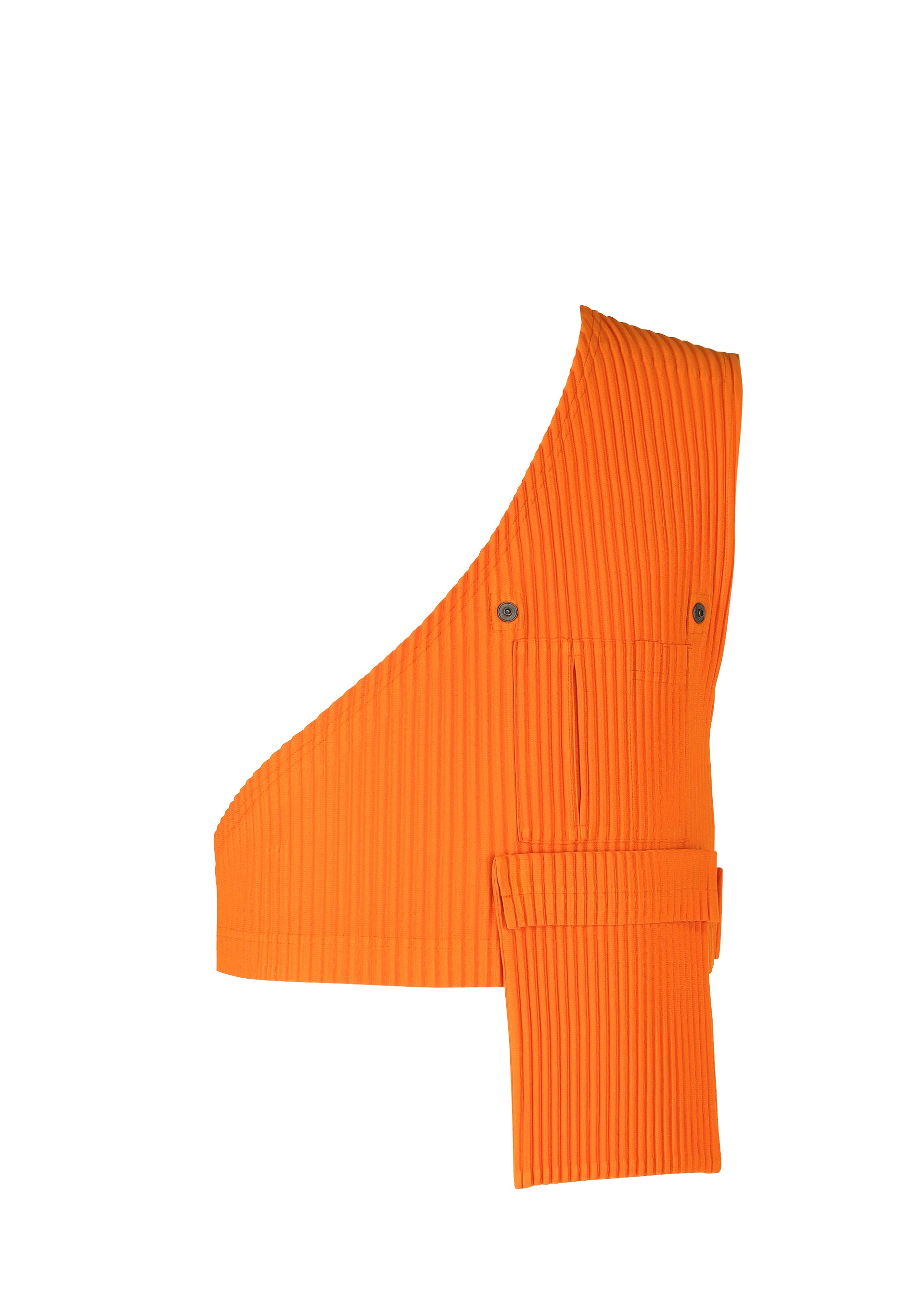 PAINTER'S GEAR Vest Black – ISSEY MIYAKE EU