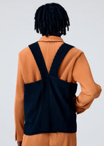 PAINTER'S GEAR Vest Duomo Door Green