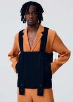 PAINTER'S GEAR Vest Black