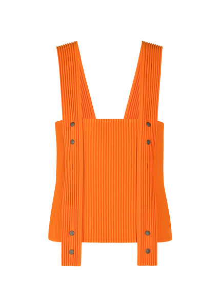 PAINTER'S GEAR Vest Florence Orange – ISSEY MIYAKE EU