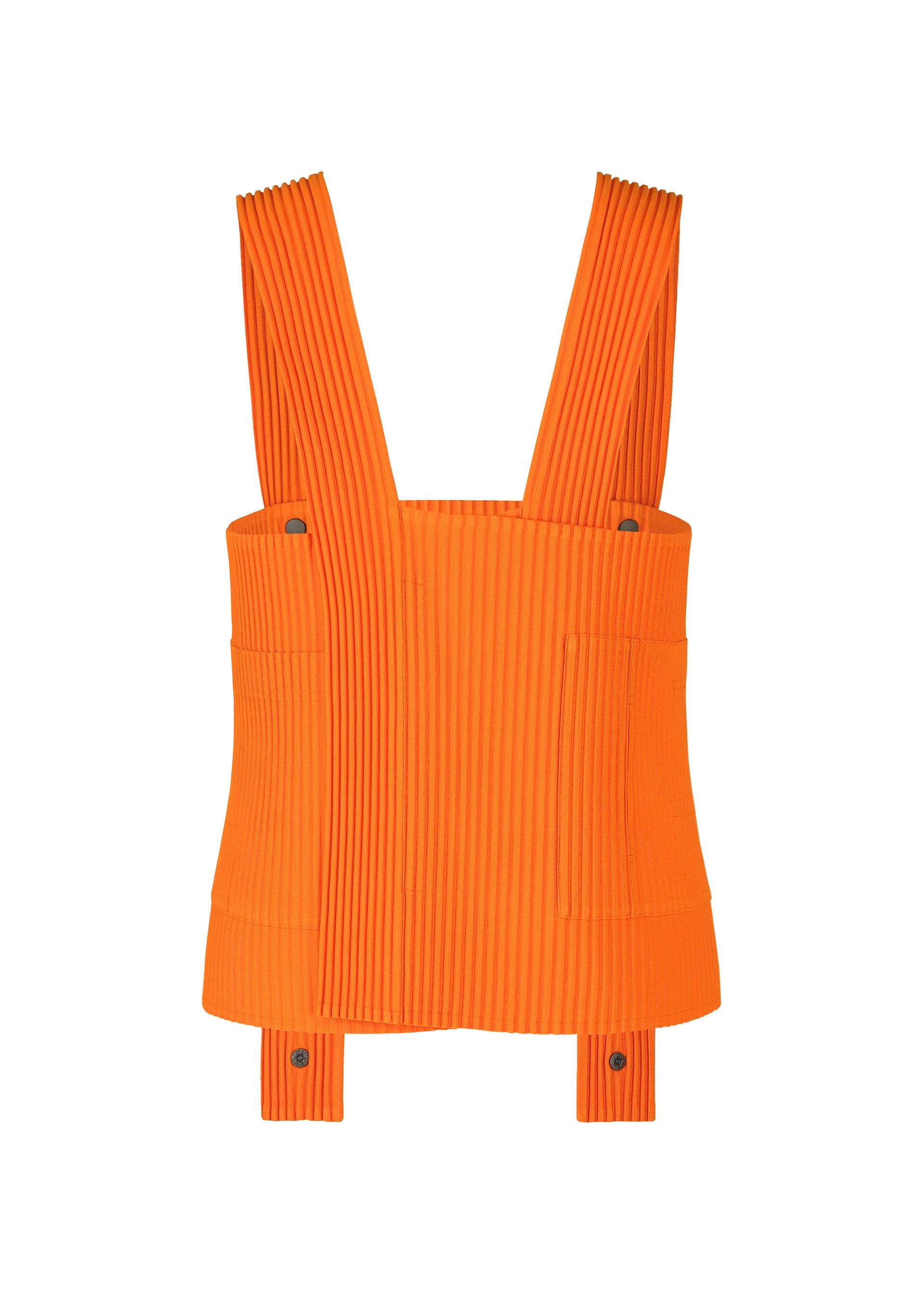PAINTER'S GEAR Vest Duomo Door Green – ISSEY MIYAKE EU