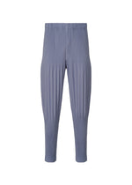 A product shot of the HOMME PLISSE ISSEY MIYAKE MONTHLY COLORS FEBRUARY prêt à porter in purple (80).
