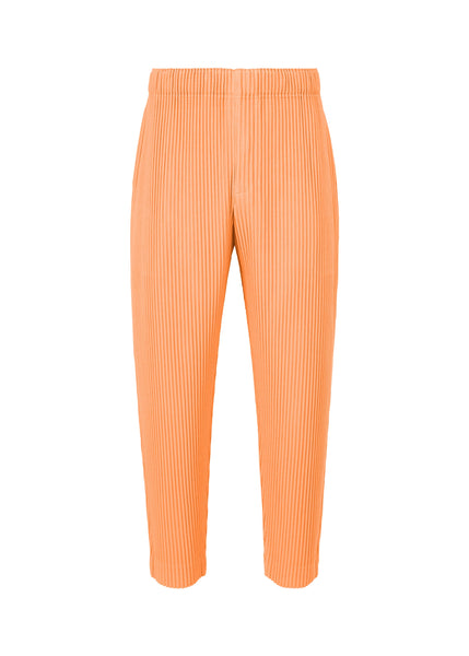 MONTHLY COLORS : APRIL Trousers CT Orange – ISSEY MIYAKE EU