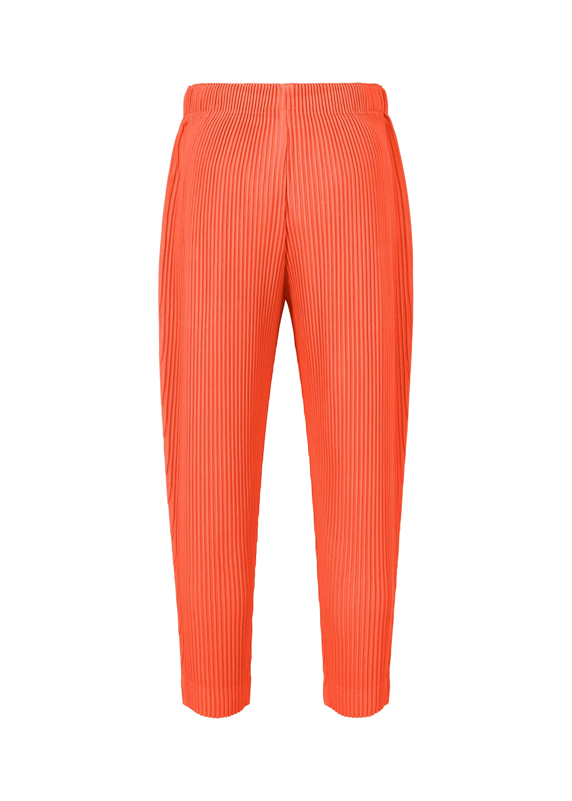 MONTHLY COLORS : APRIL Trousers CT Orange – ISSEY MIYAKE EU
