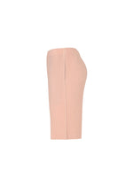 A detail shot of the Homme Plisse Issey Miyake COLOR PLEATS 2 trousers.