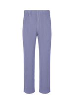 A product shot of the HOMME PLISSE ISSEY MIYAKE TAILORED PLEATS 1 prêt à porter in purple (80).