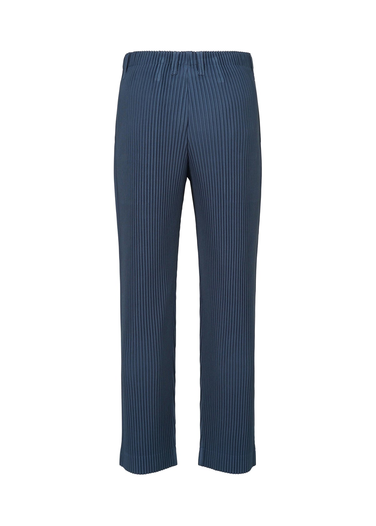 A detail shot of the HOMME PLISSE ISSEY MIYAKE TAILORED PLEATS 1 prêt à porter.
