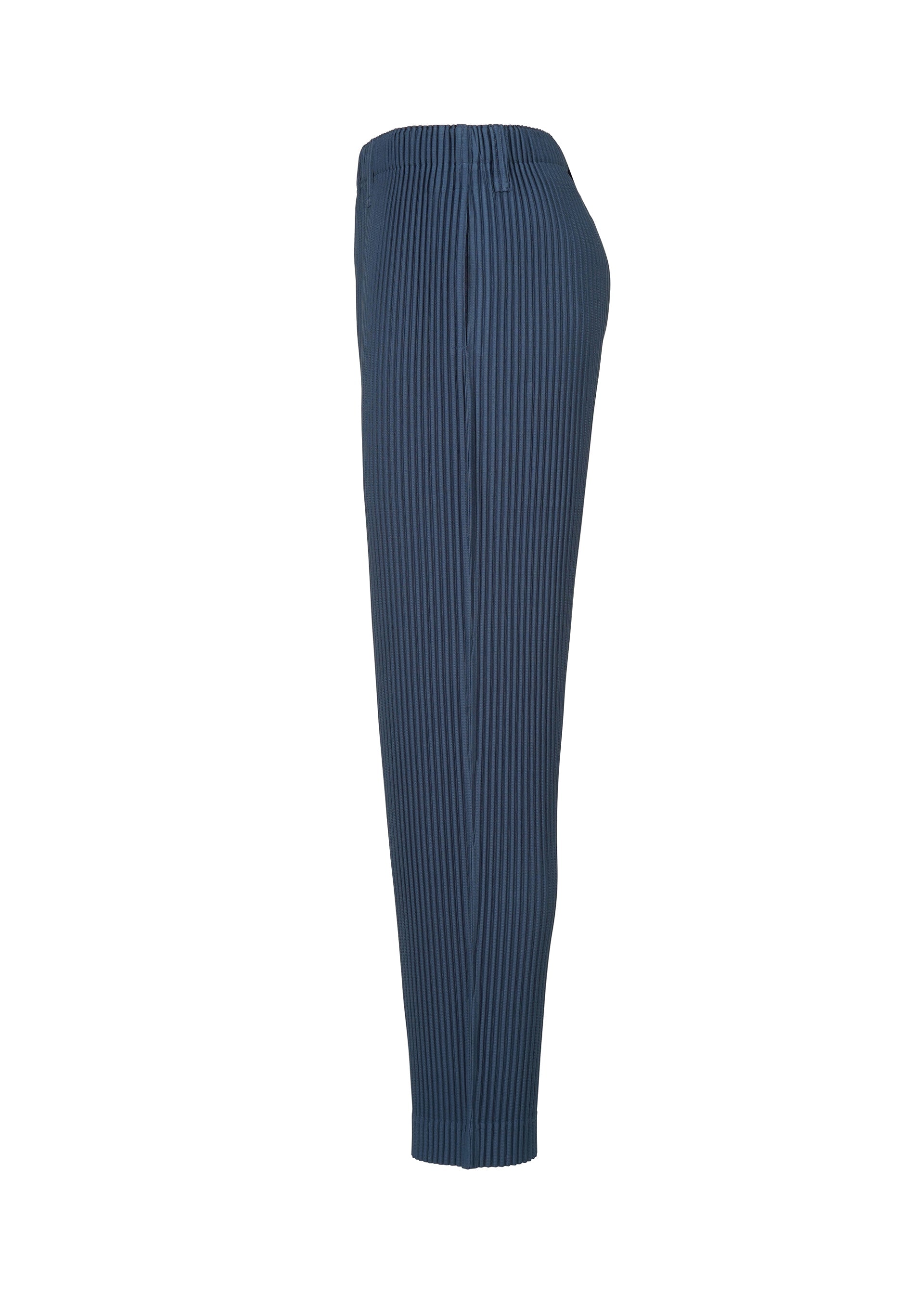 A detail shot of the HOMME PLISSE ISSEY MIYAKE TAILORED PLEATS 1 prêt à porter.