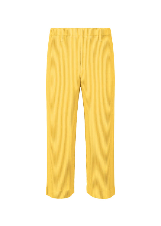 A product shot of the Homme Plisse Issey Miyake TAILORED PLEATS 2 pants in .