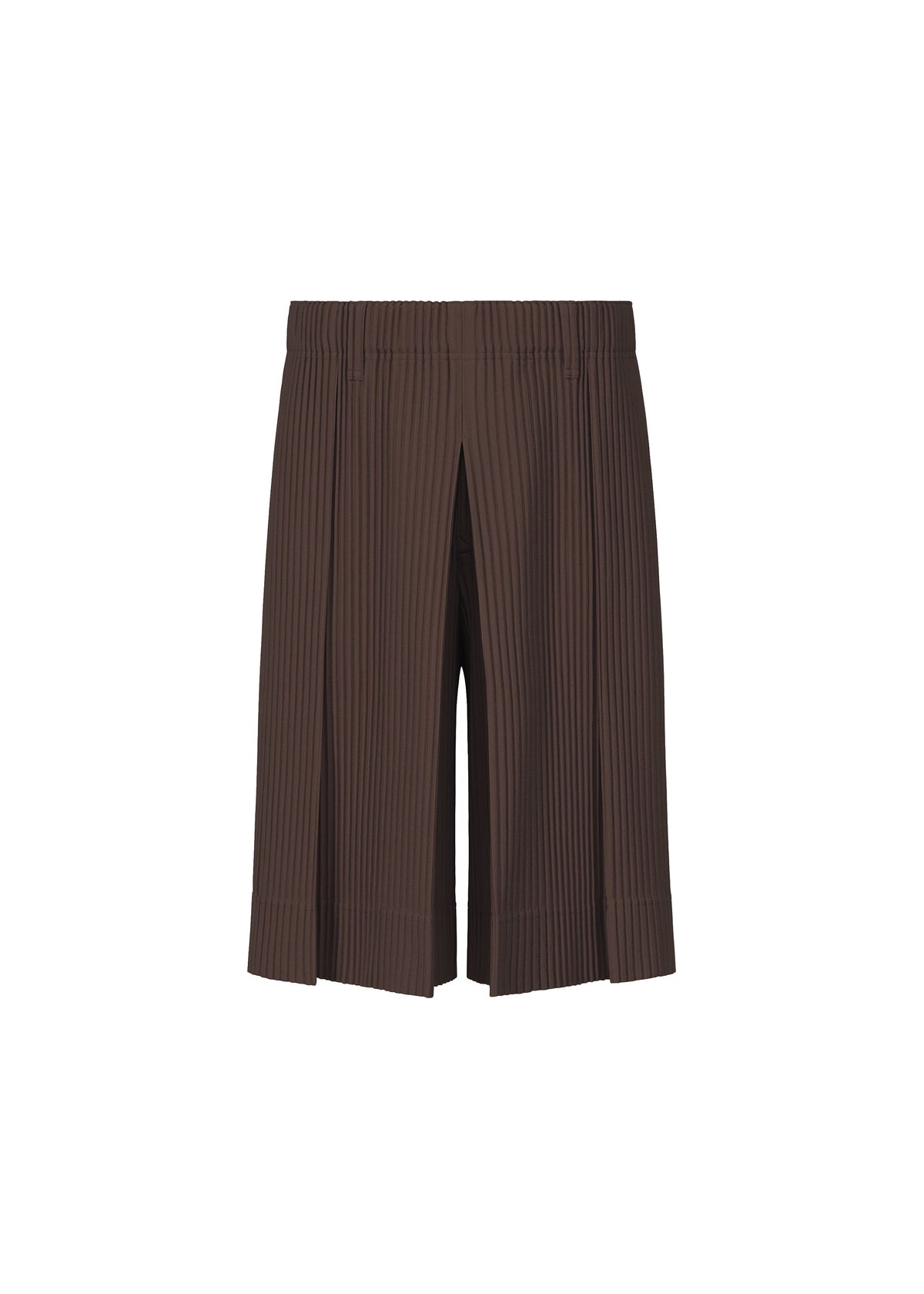 A product shot of the Homme Plisse Issey Miyake TAILORED PLEATS 2 pants in .