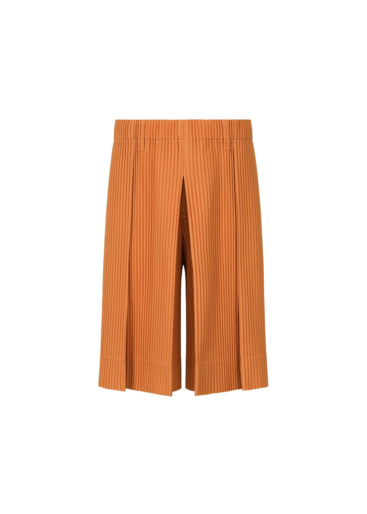 A product shot of the Homme Plisse Issey Miyake TAILORED PLEATS 2 pants in .