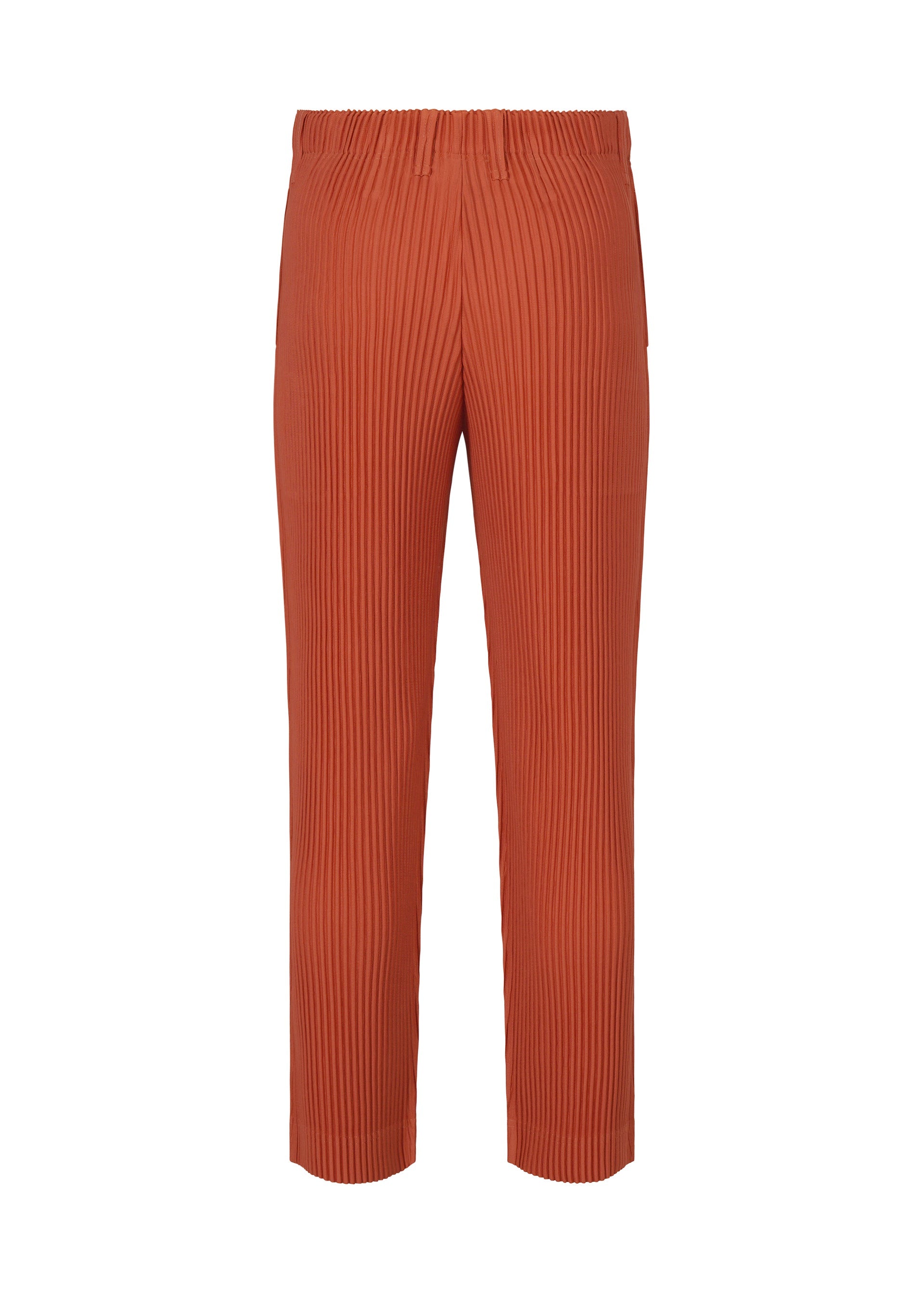 TAILORED PLEATS 3 Trousers Duomo Green – ISSEY MIYAKE EU