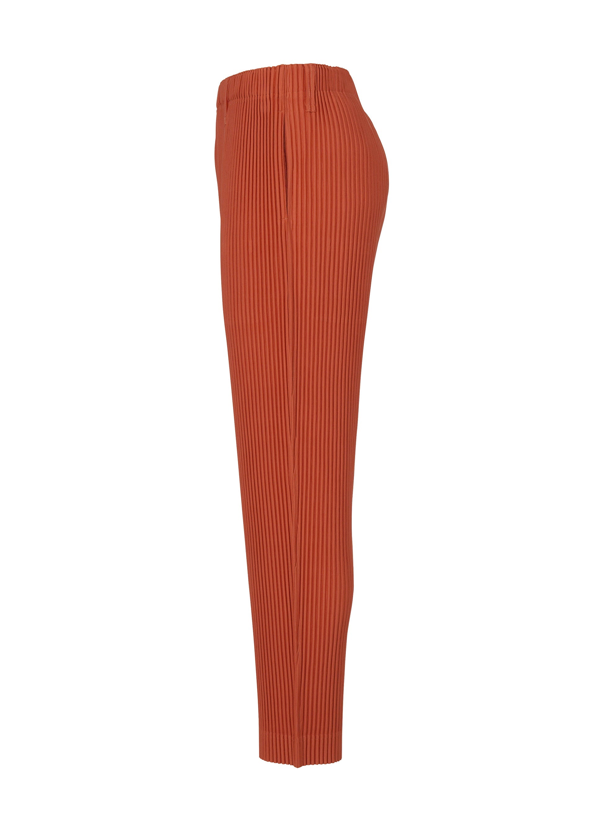 TAILORED PLEATS 3 Trousers Jambon Pink – ISSEY MIYAKE EU