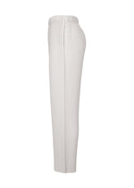 A detail shot of the HOMME PLISSE ISSEY MIYAKE COLOR PLEATS 1 prêt à porter.