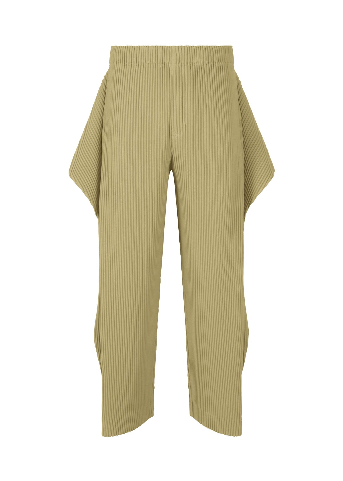 A product shot of the HOMME PLISSE ISSEY MIYAKE COVER AND FOLD prêt à porter in .