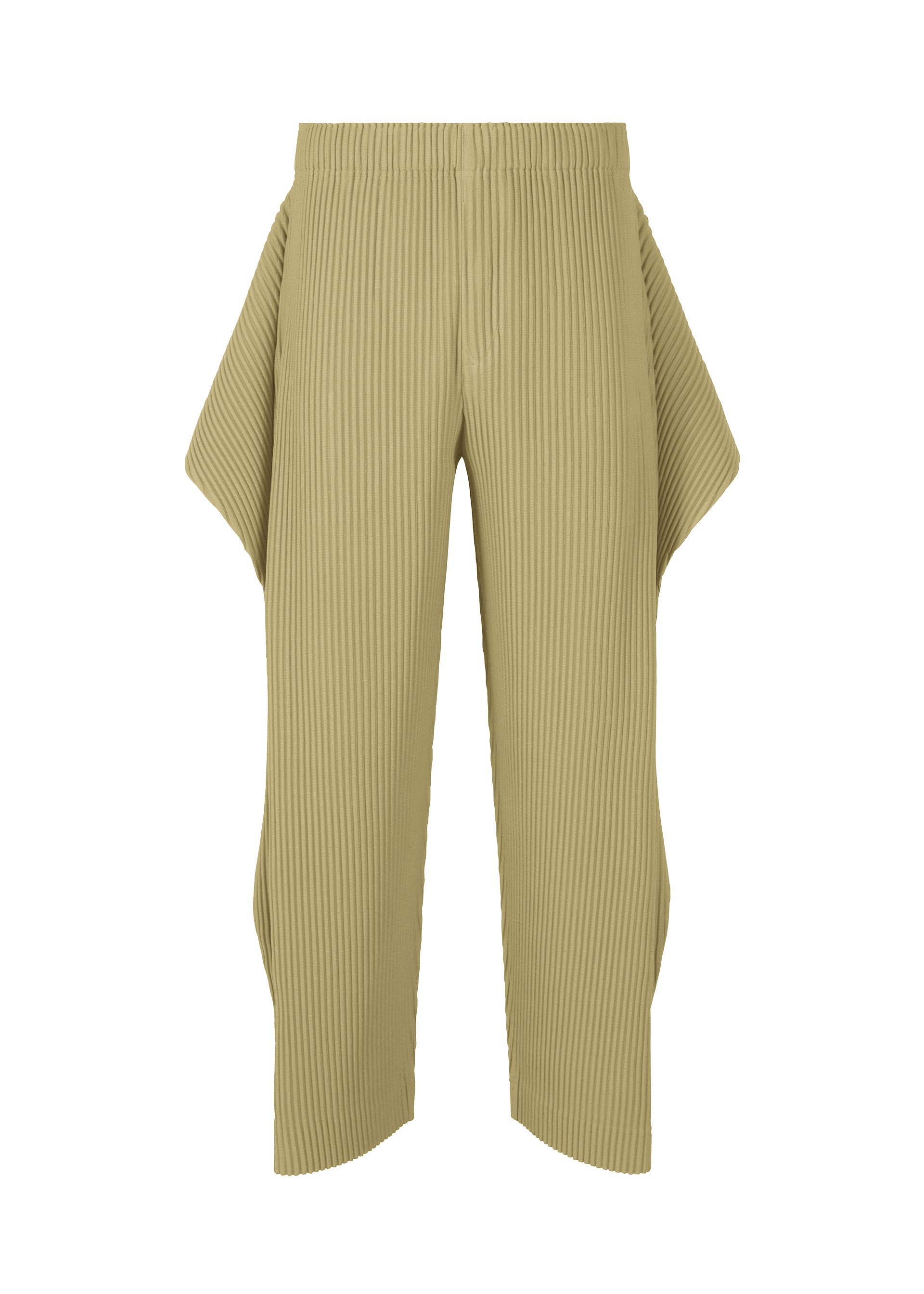 A product shot of the HOMME PLISSE ISSEY MIYAKE COVER AND FOLD prêt à porter in .