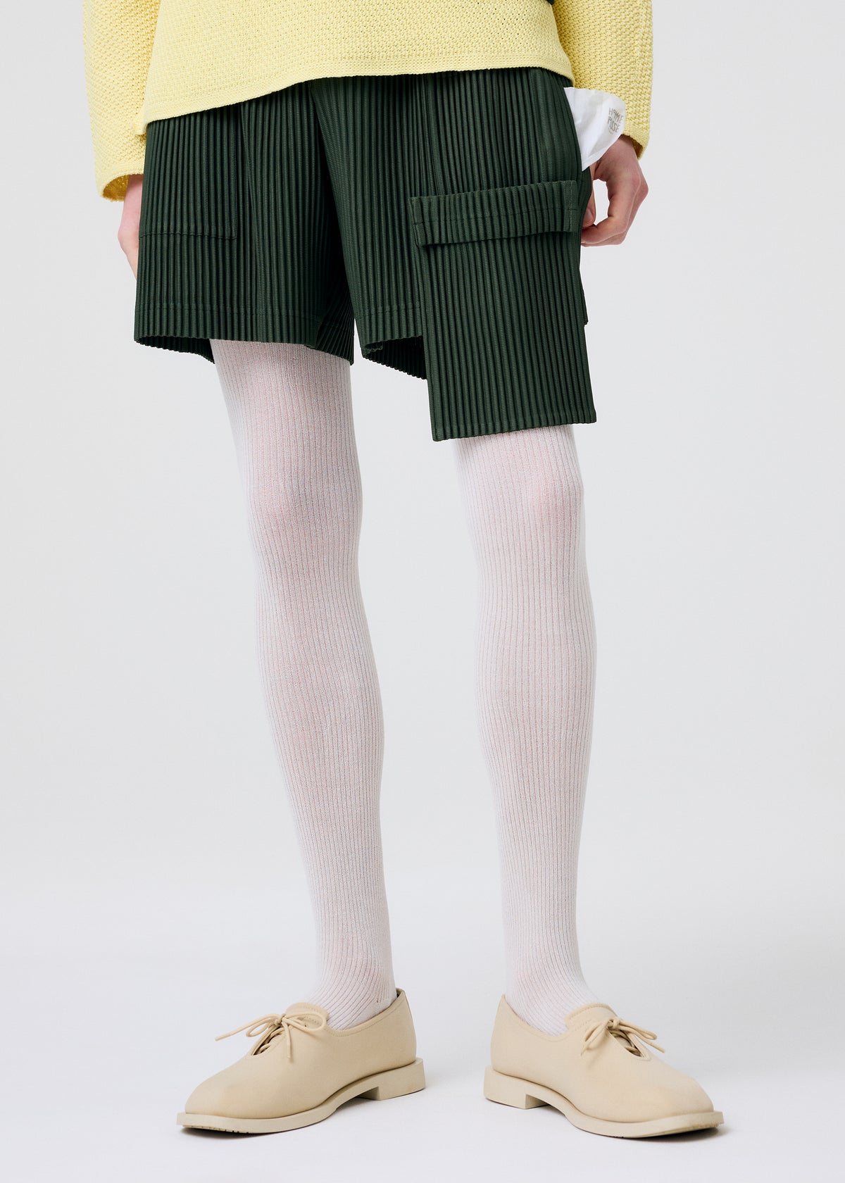 PAINTER'S GEAR Trousers Duomo Door Green