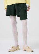 PAINTER'S GEAR Trousers Duomo Door Green