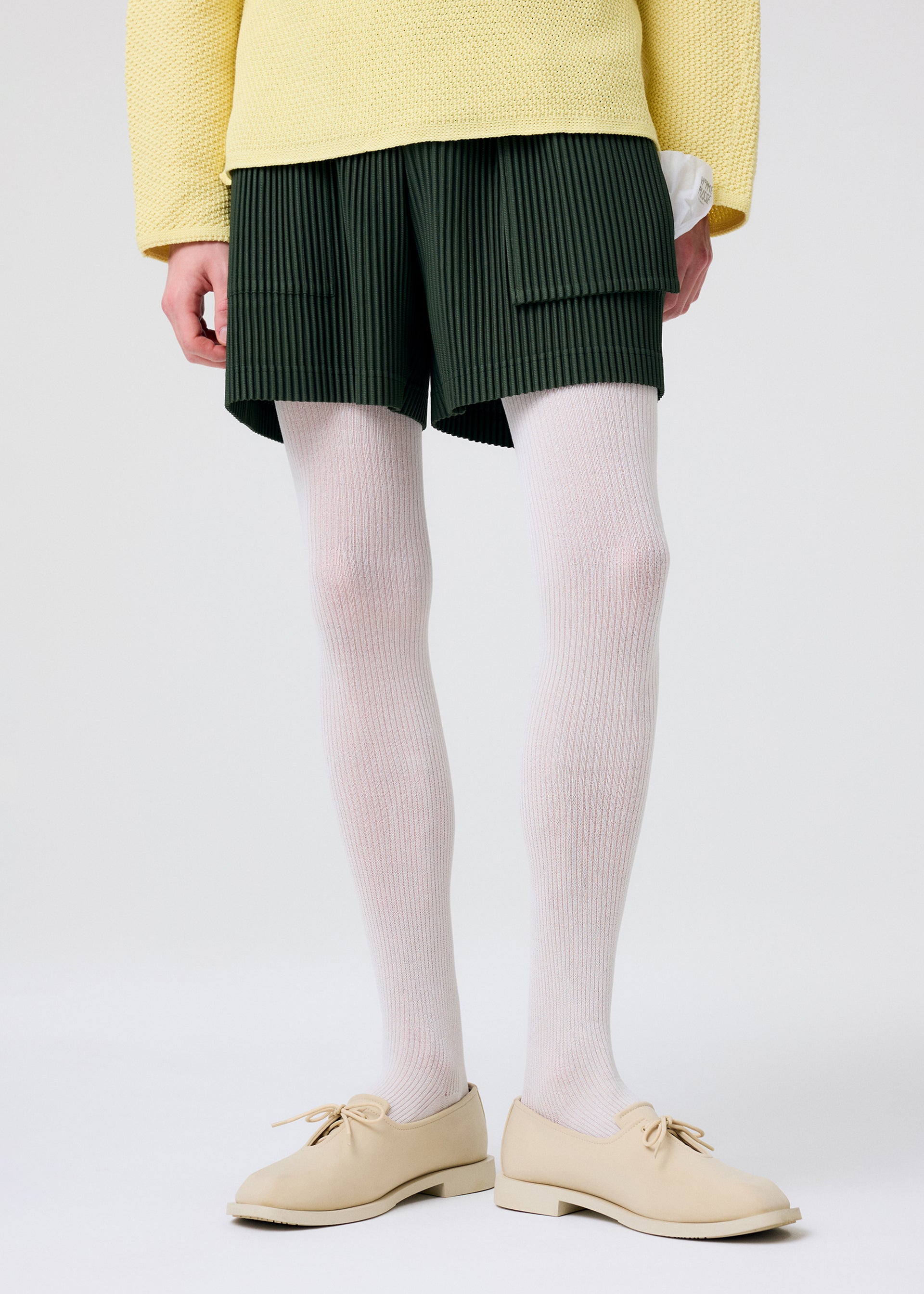 PAINTER'S GEAR Trousers Duomo Door Green – ISSEY MIYAKE EU