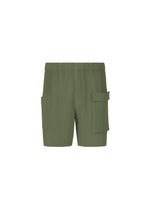 PAINTER'S GEAR Trousers Duomo Door Green
